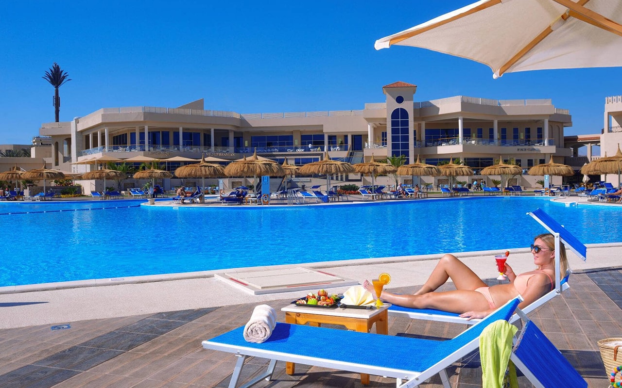 Отдых в Египте Royal Albatros Moderna 5 - Авантаж-тревел